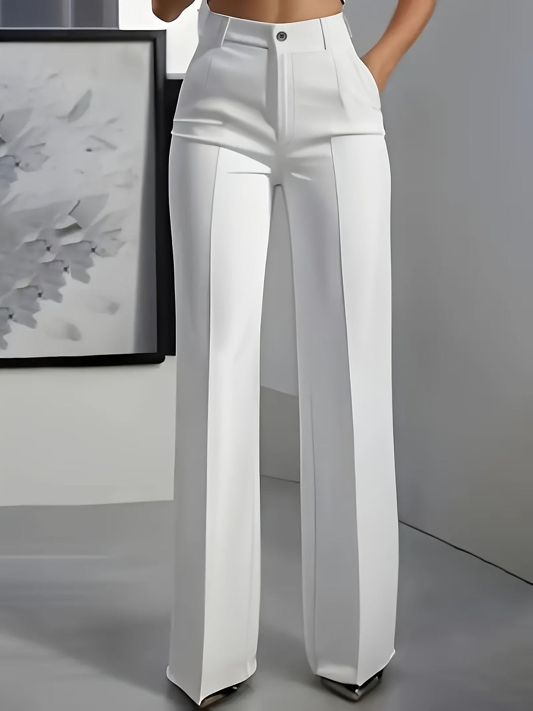 Loraine | Effortless Fit Trousers