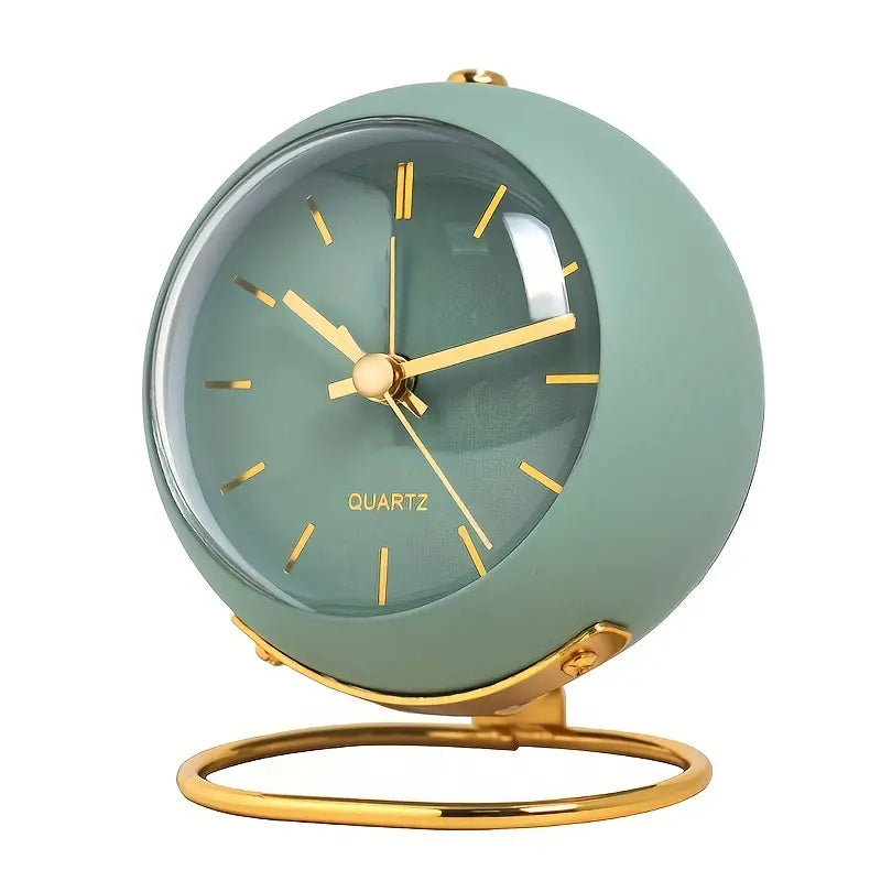 EternaSilent | Silent Nordic-Inspired Desk Clock