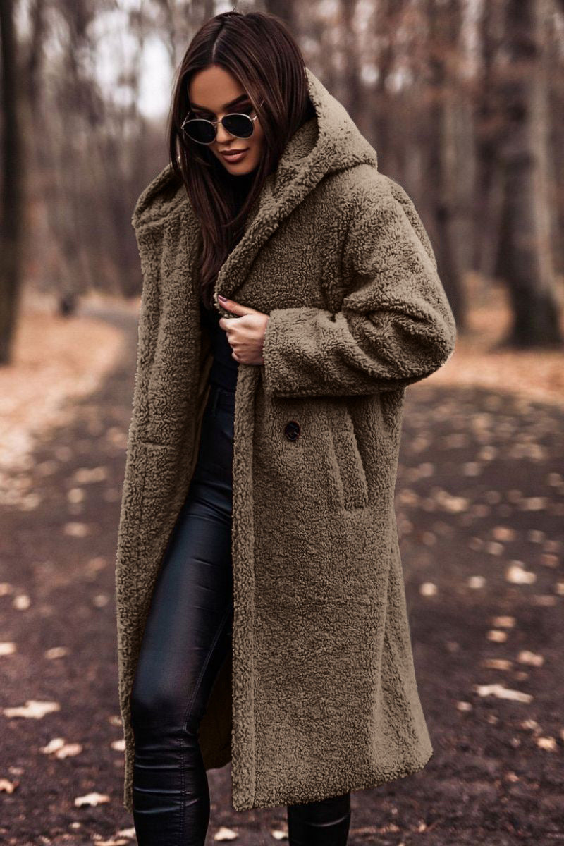 Amara | Cozy Wool Coat