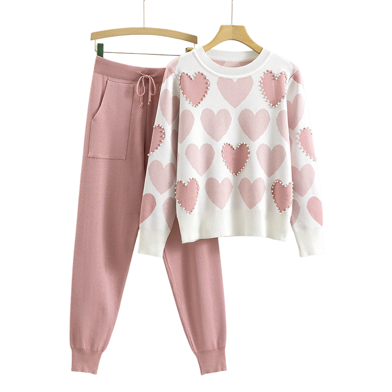Olivia | Effortless Comfort Set