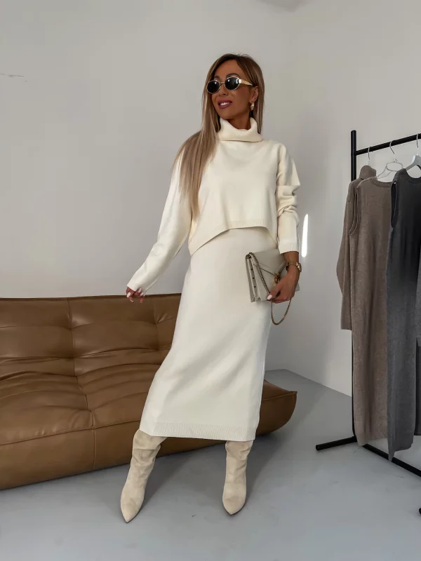 Elin | The Knit Layering Set