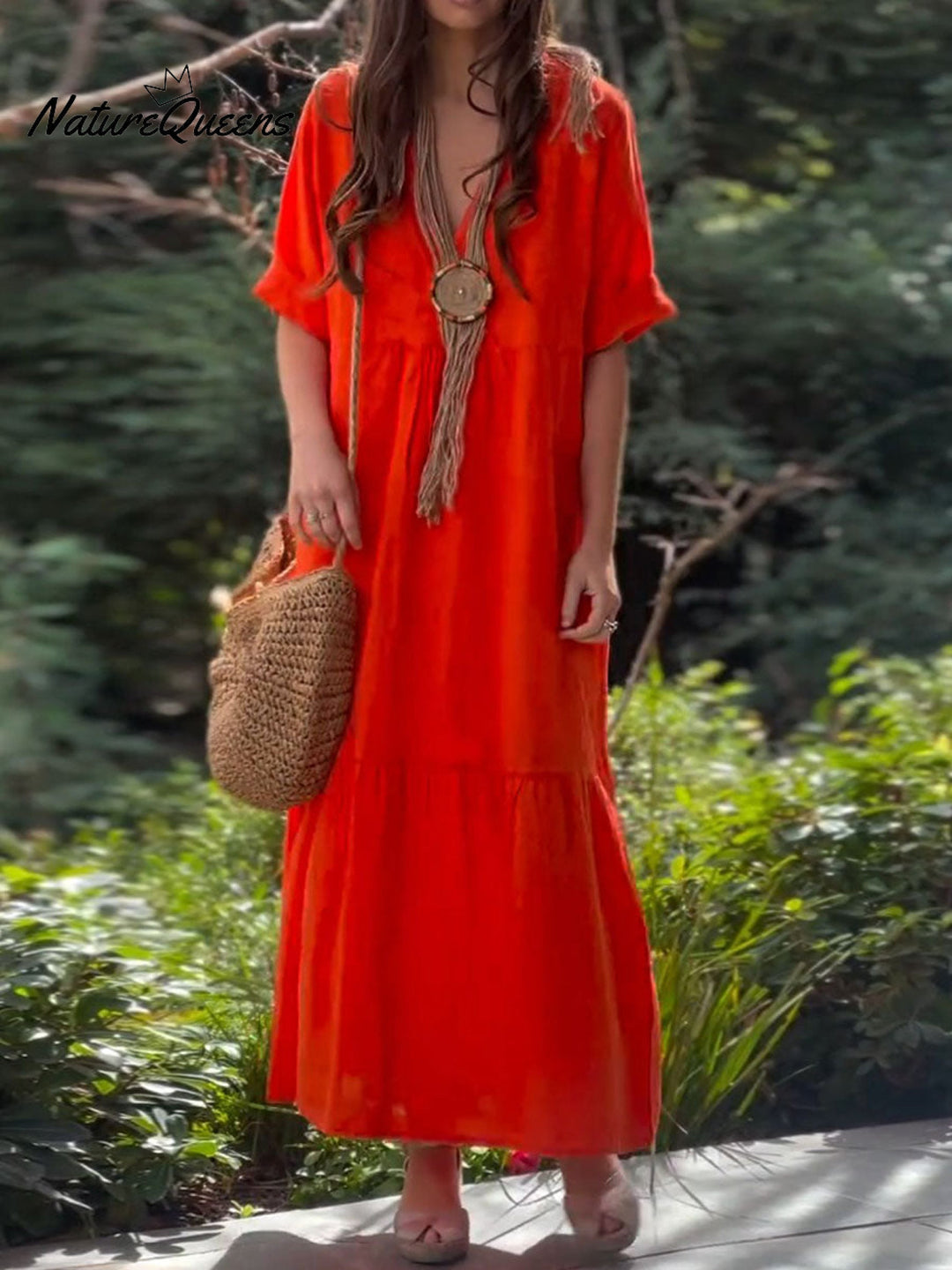 Carolyn | Everyday Cotton Comfort Dress