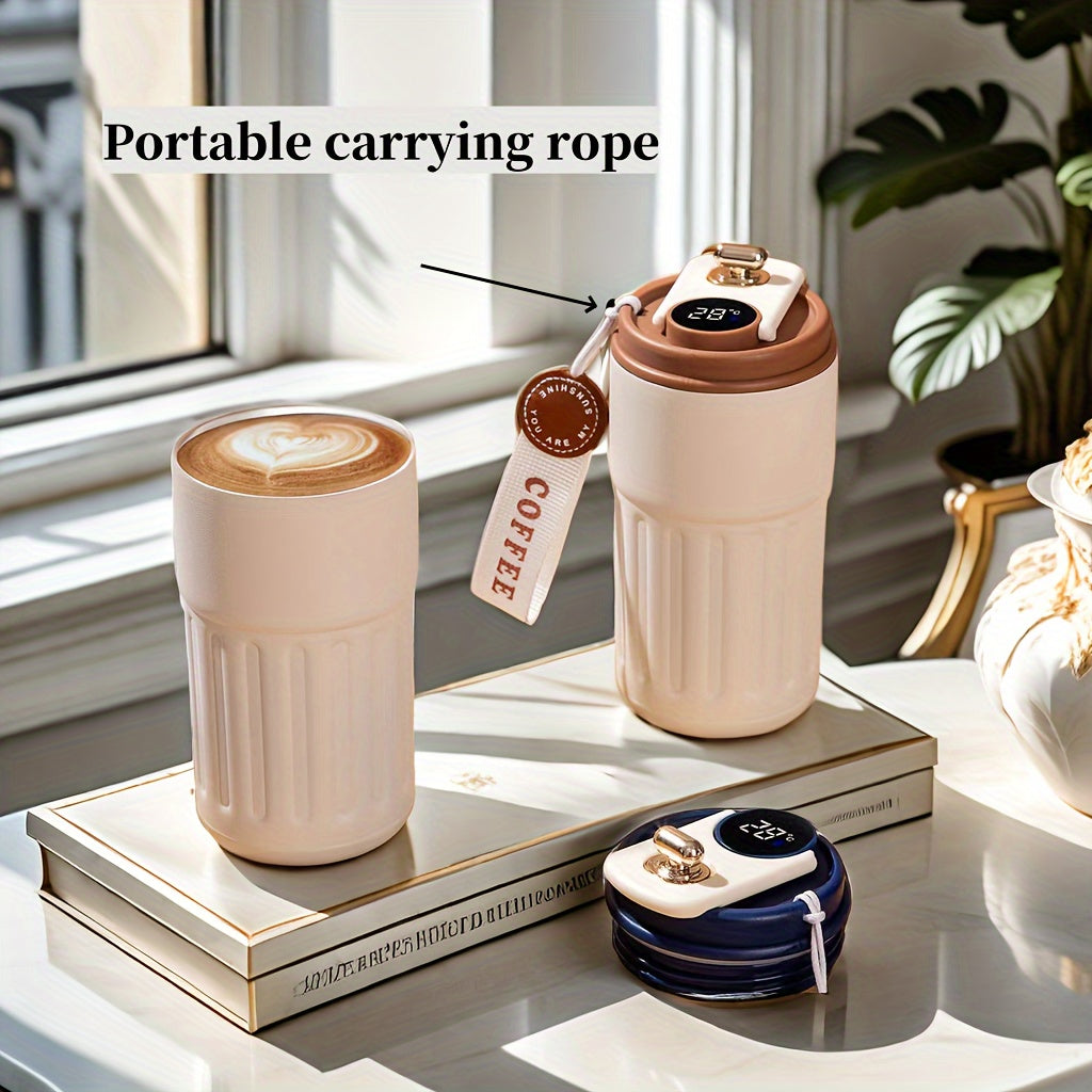 Kove Tumbler | Temperature Display