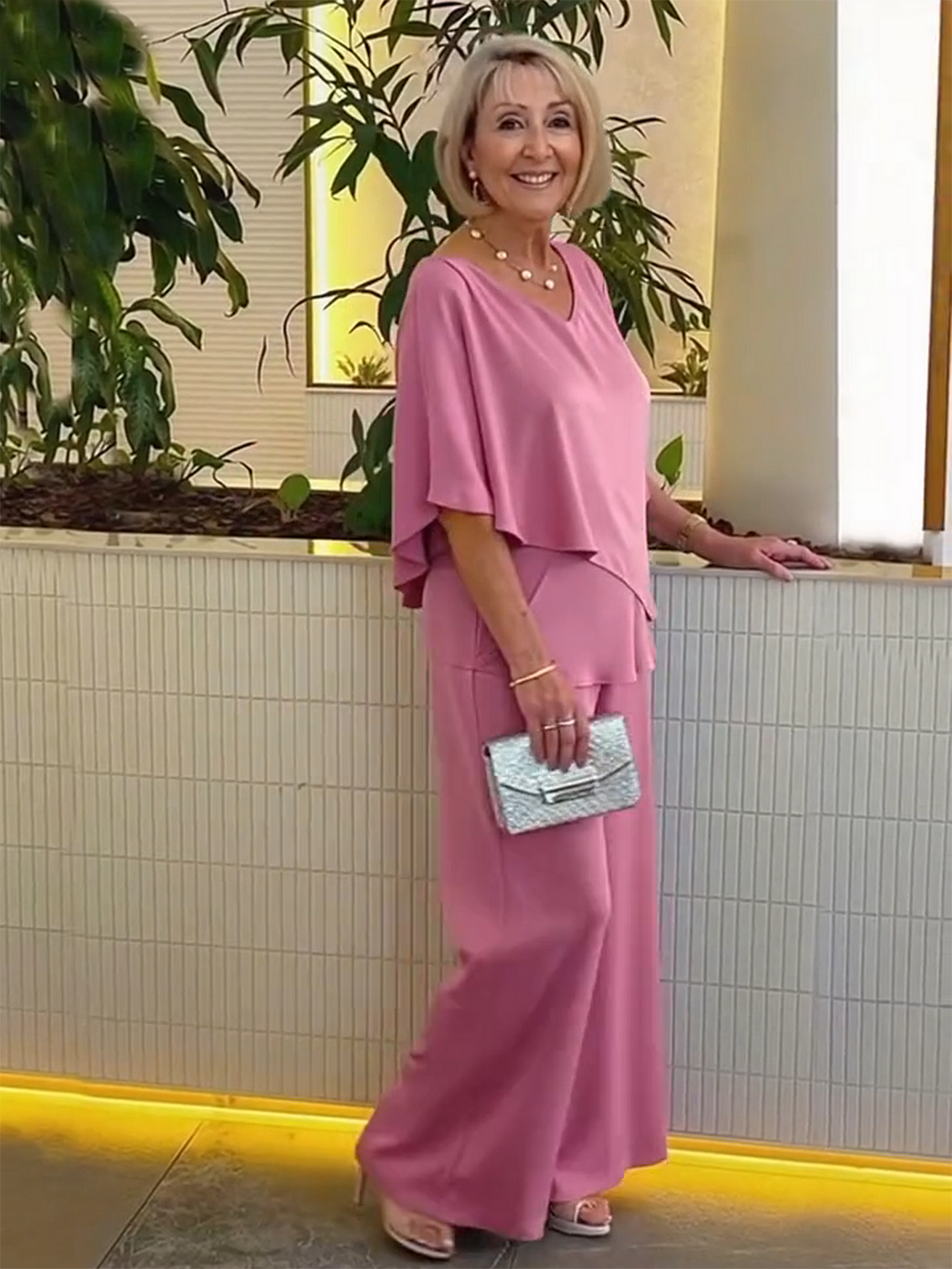 Marise | Flowy Two-Piece Set – Where Comfort Meets Confidence