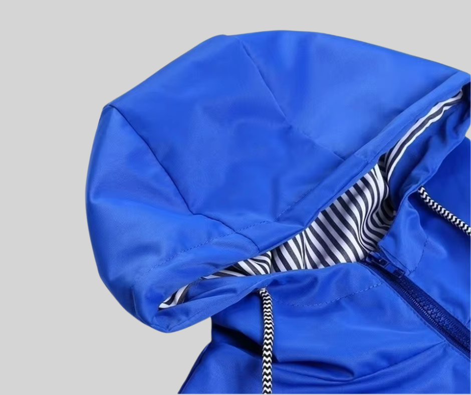 Nori | Stylish Waterproof Jacket