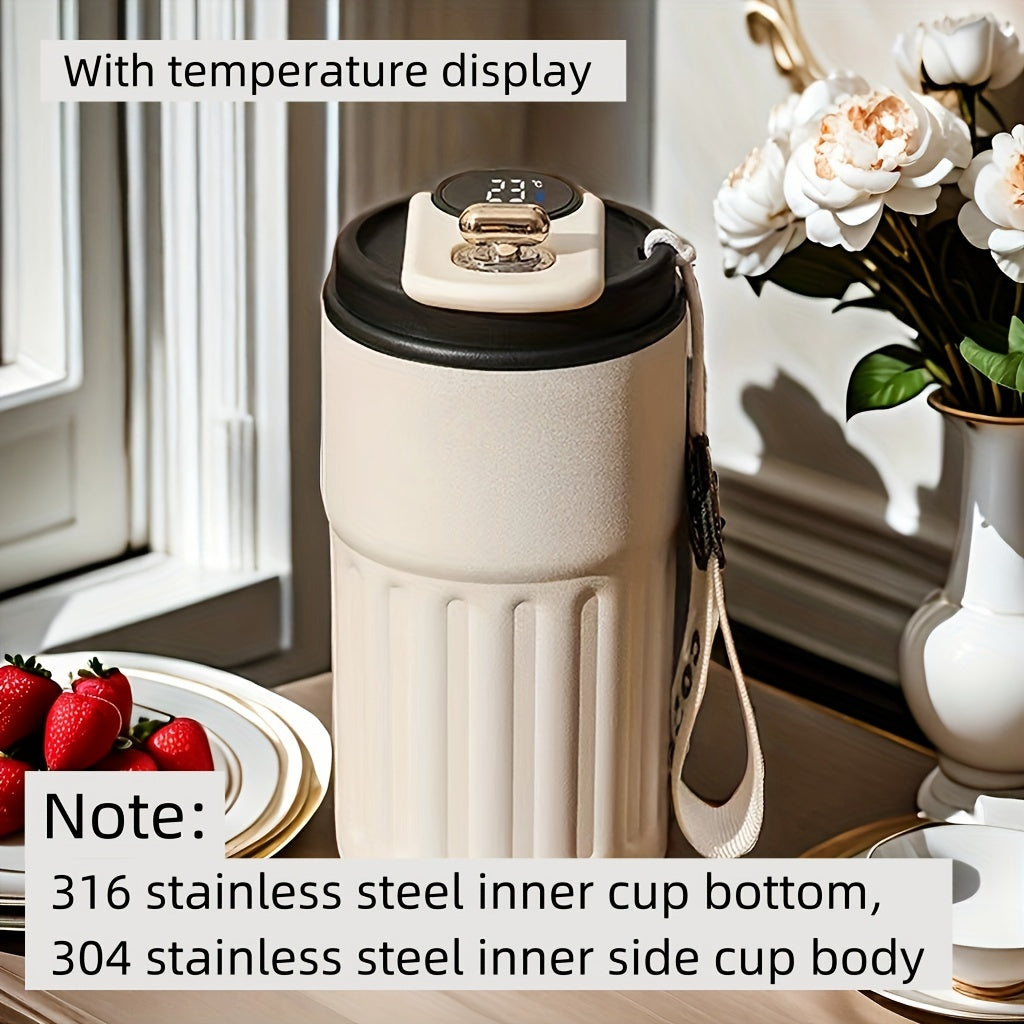 Kove Tumbler | Temperature Display