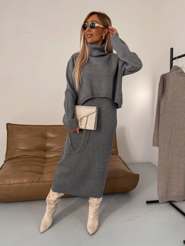 Elin | The Knit Layering Set