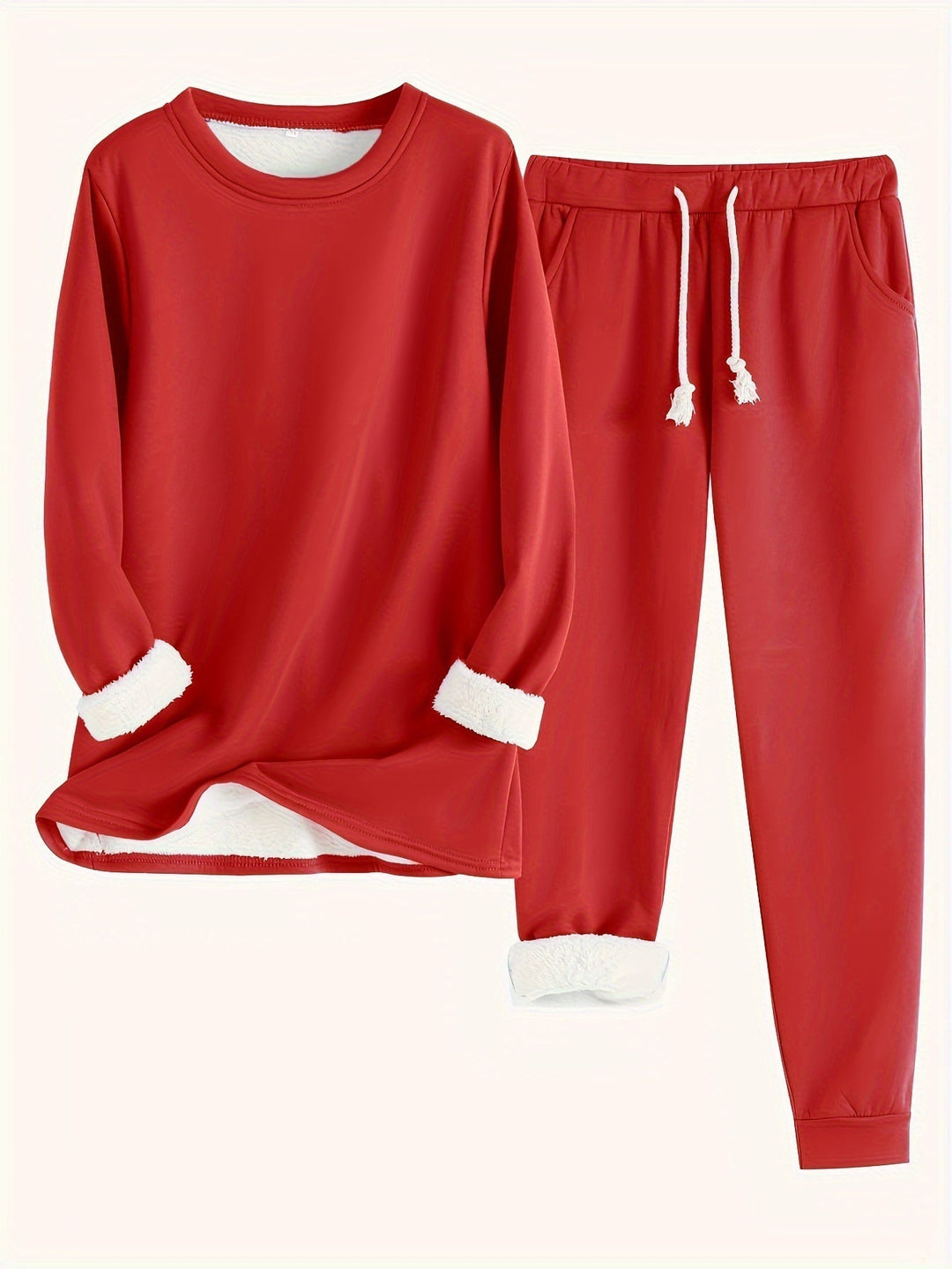 Mara | Comfortable Loungewear Set - Hugs Without Squeezing