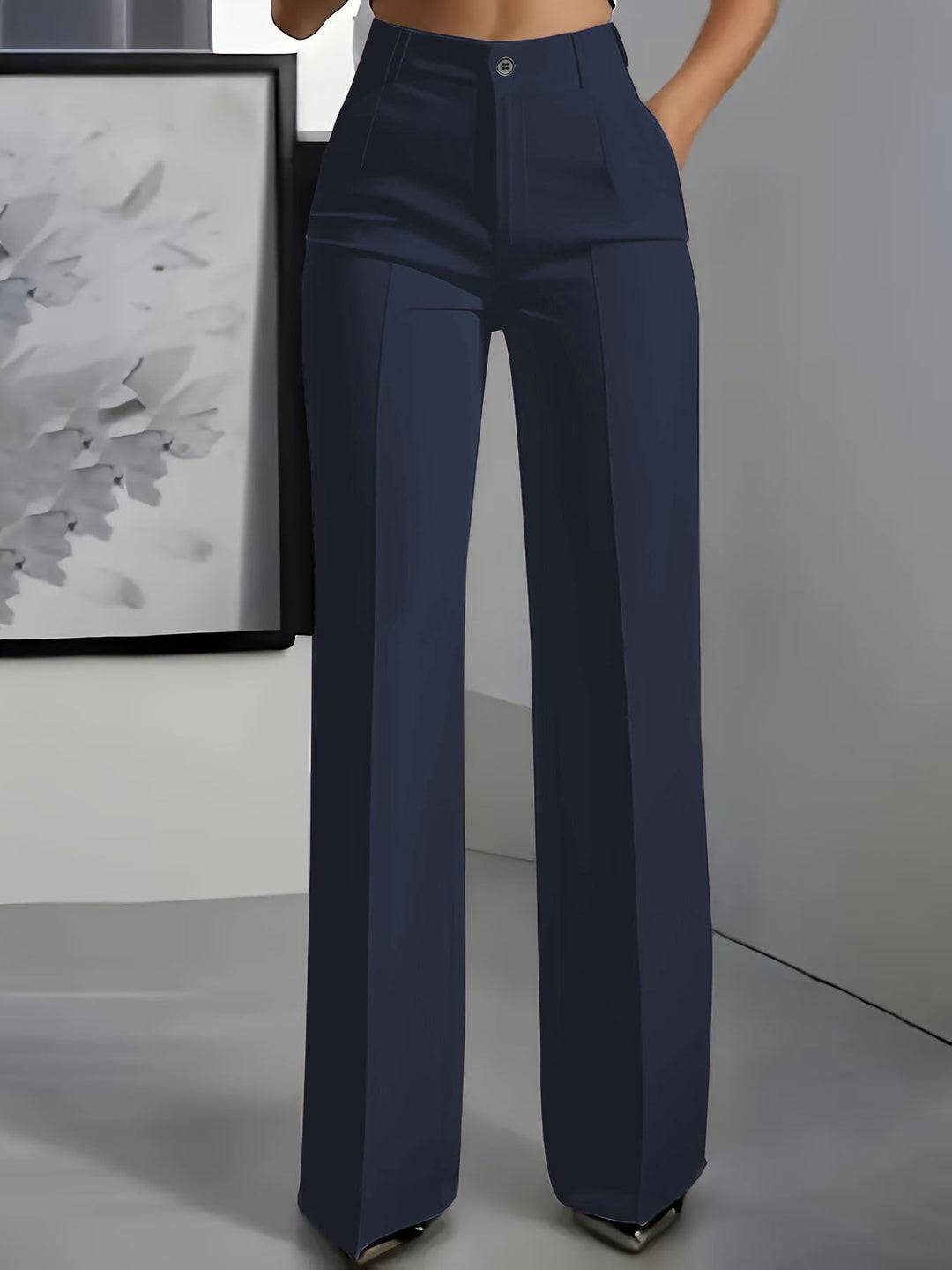 Loraine | Effortless Fit Trousers