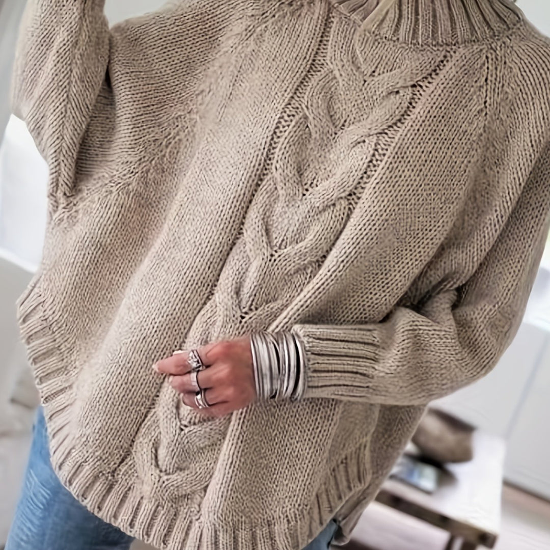 Barbara | Soft Ease Sweater
