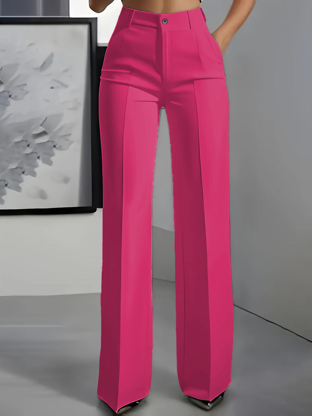 Loraine | Effortless Fit Trousers