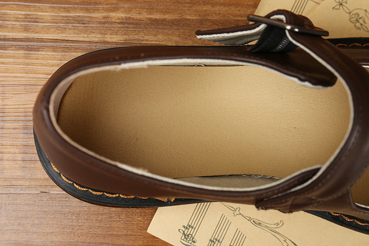 Noor | Balance Flats – Where Comfort Meets Quiet Confidence