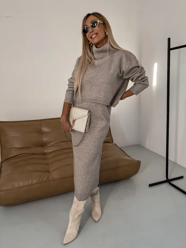 Elin | The Knit Layering Set
