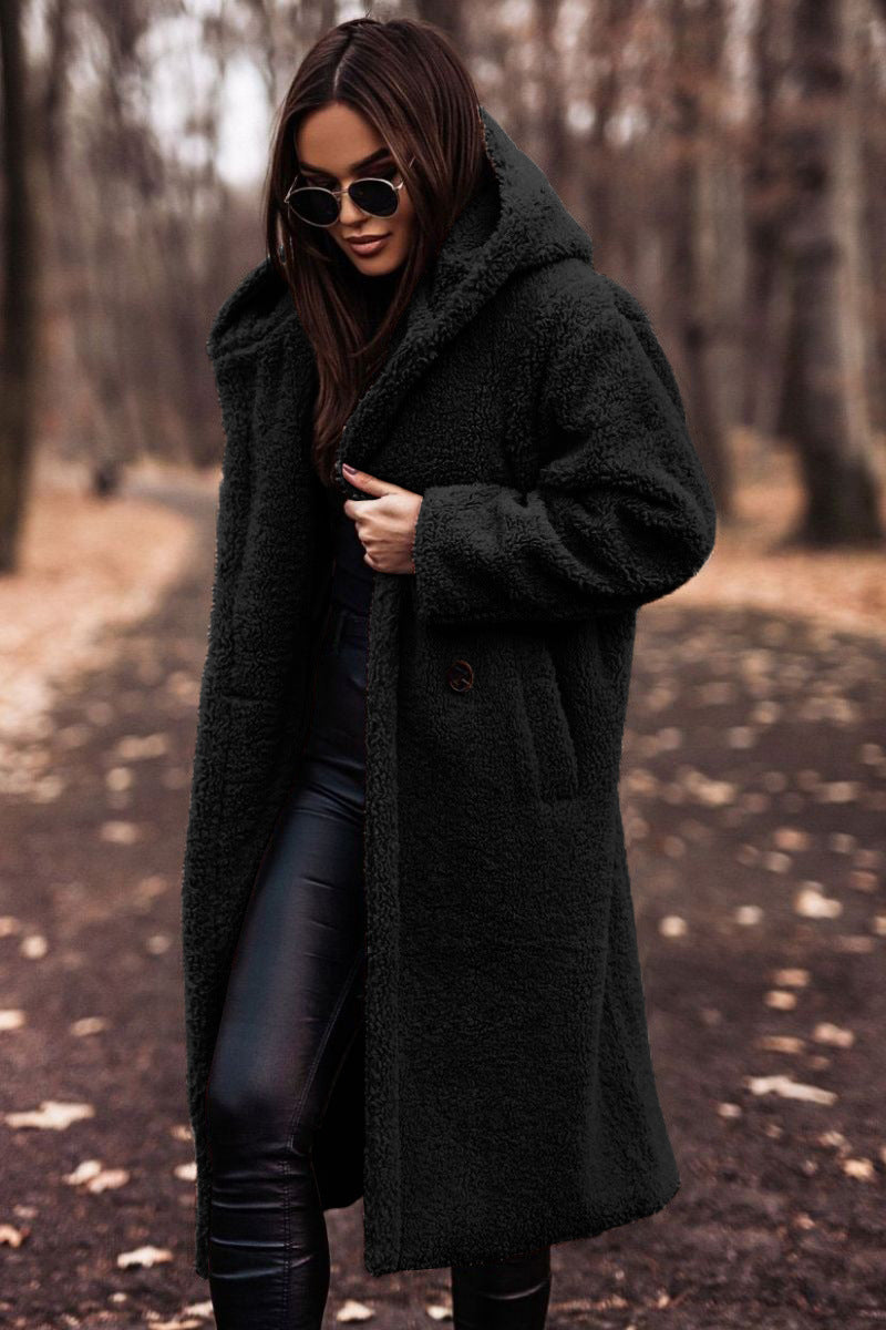 Amara | Cozy Wool Coat