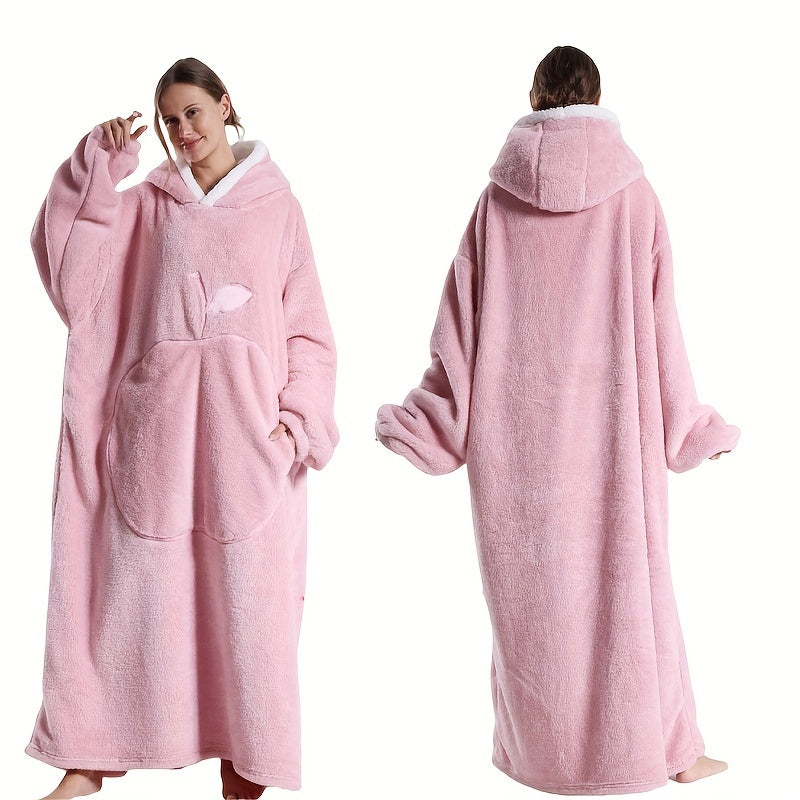 Xavira | CloudSoft Comfort Hoodie