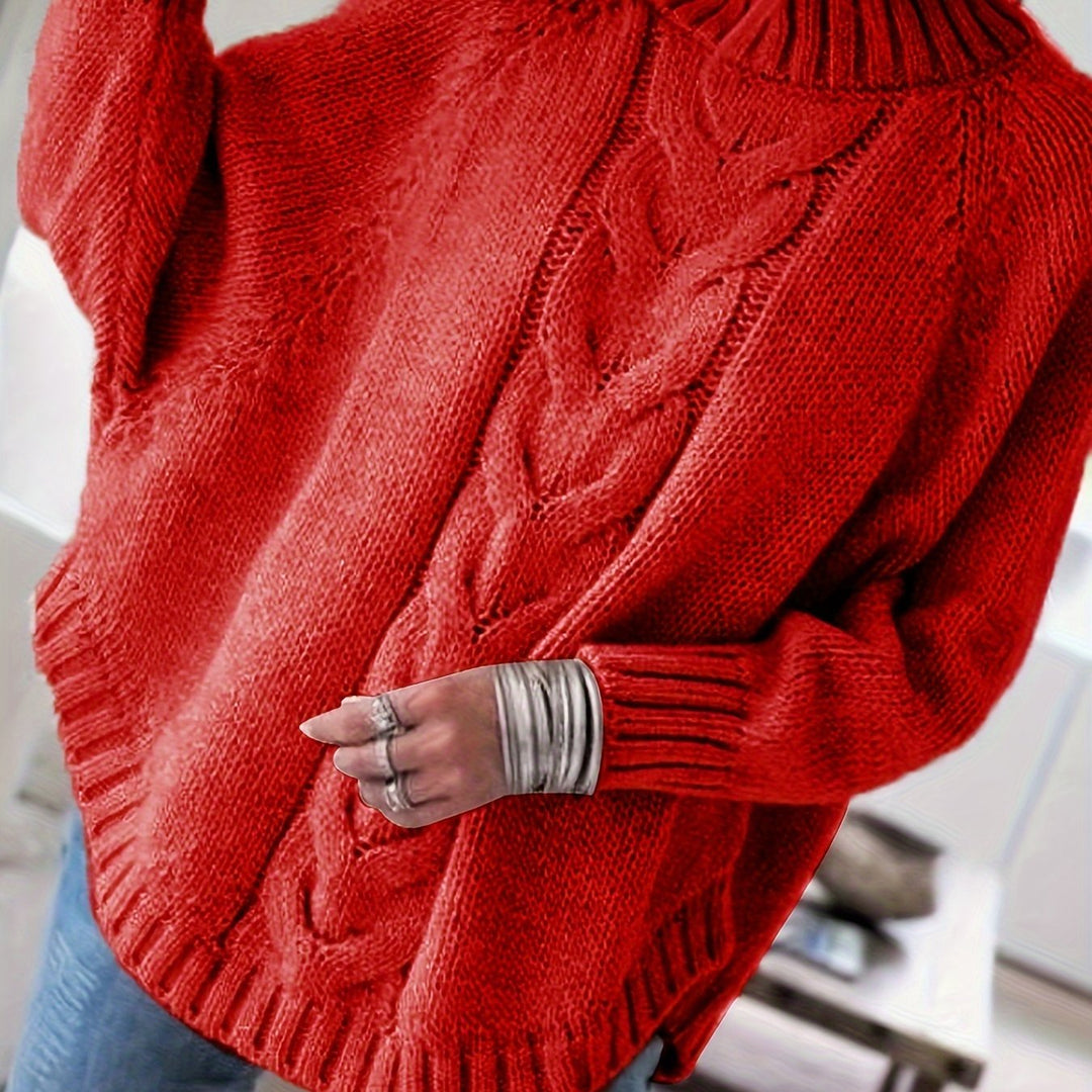 Barbara | Soft Ease Sweater