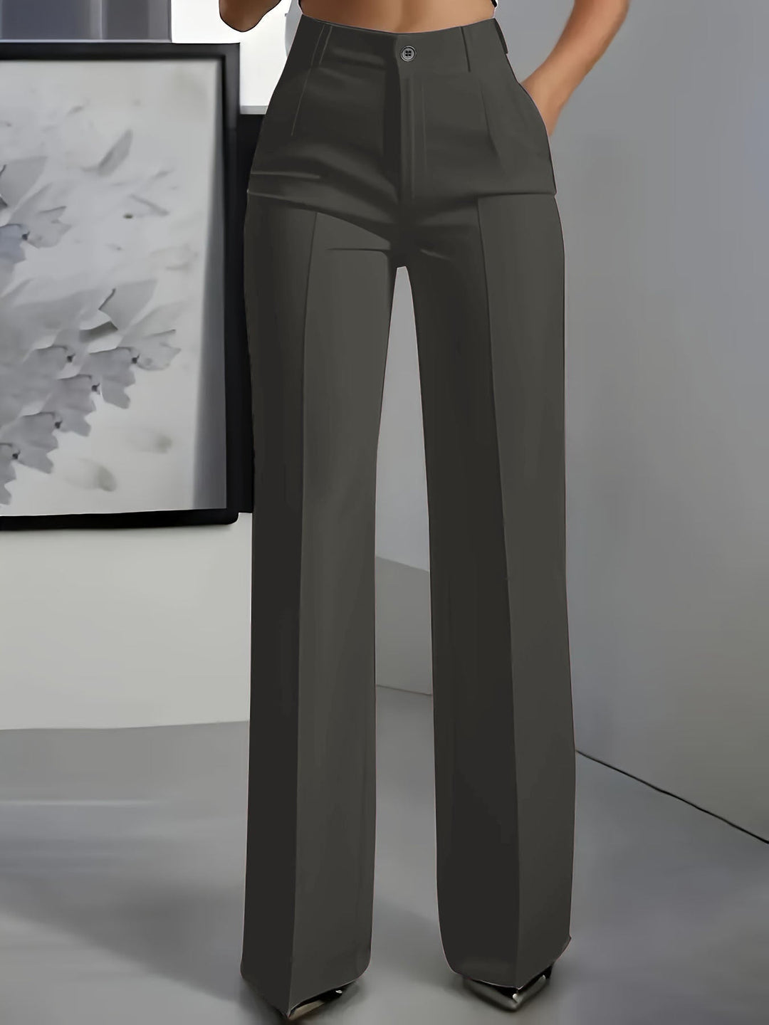 Loraine | Effortless Fit Trousers