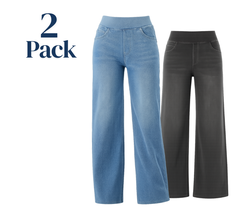 Stella | 2 PACK | Soft Support, Effortless Shape