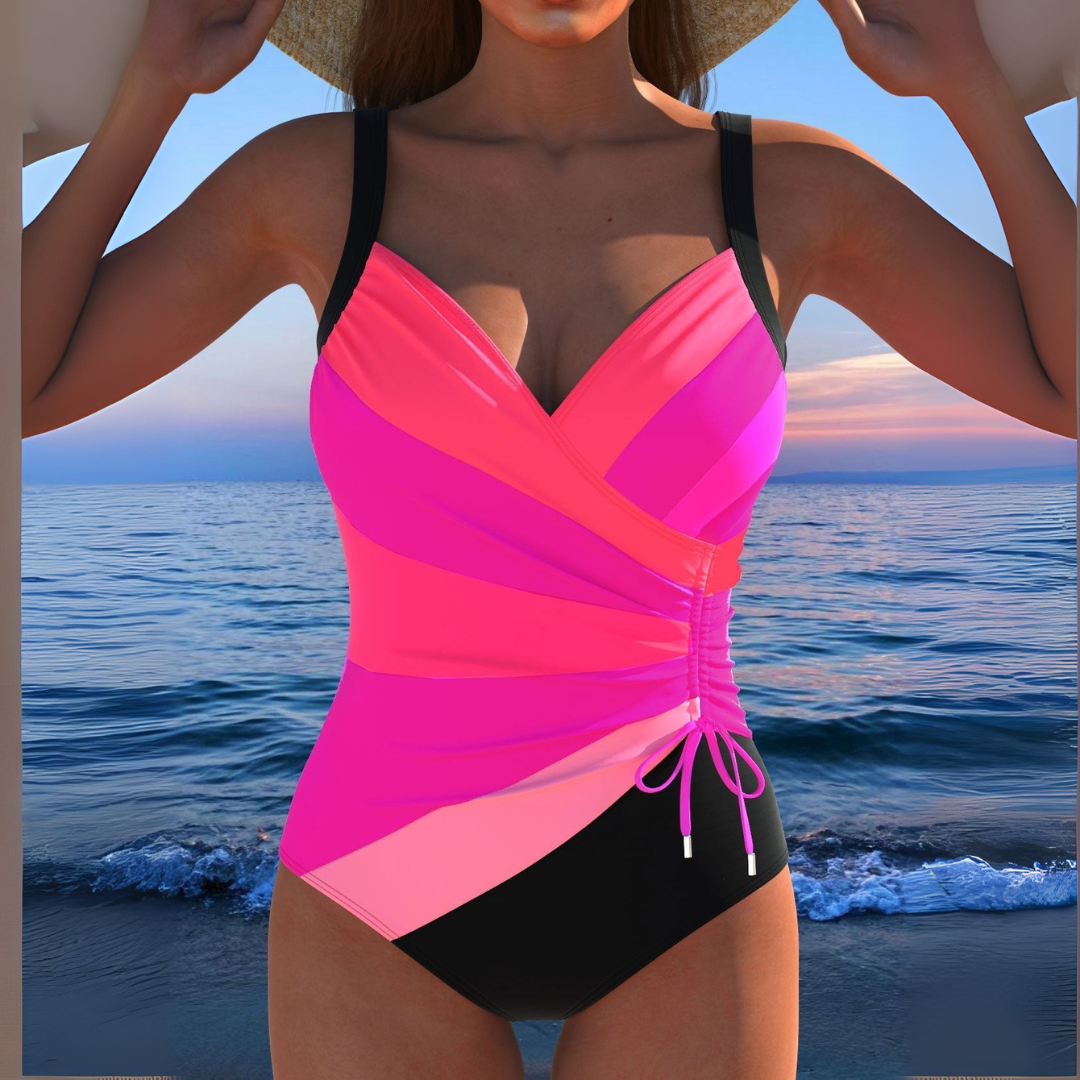 Serenity Swimsuit – Flattering, Comfortable & Confident