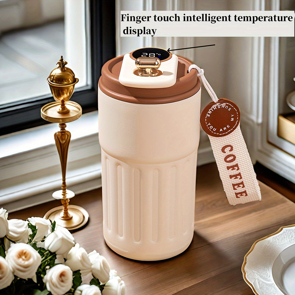 Kove Tumbler | Temperature Display
