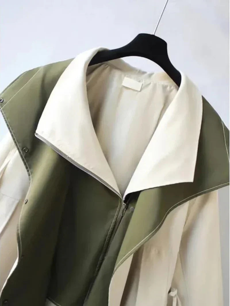 Rhea | Stylish Water-Resistant Jacket