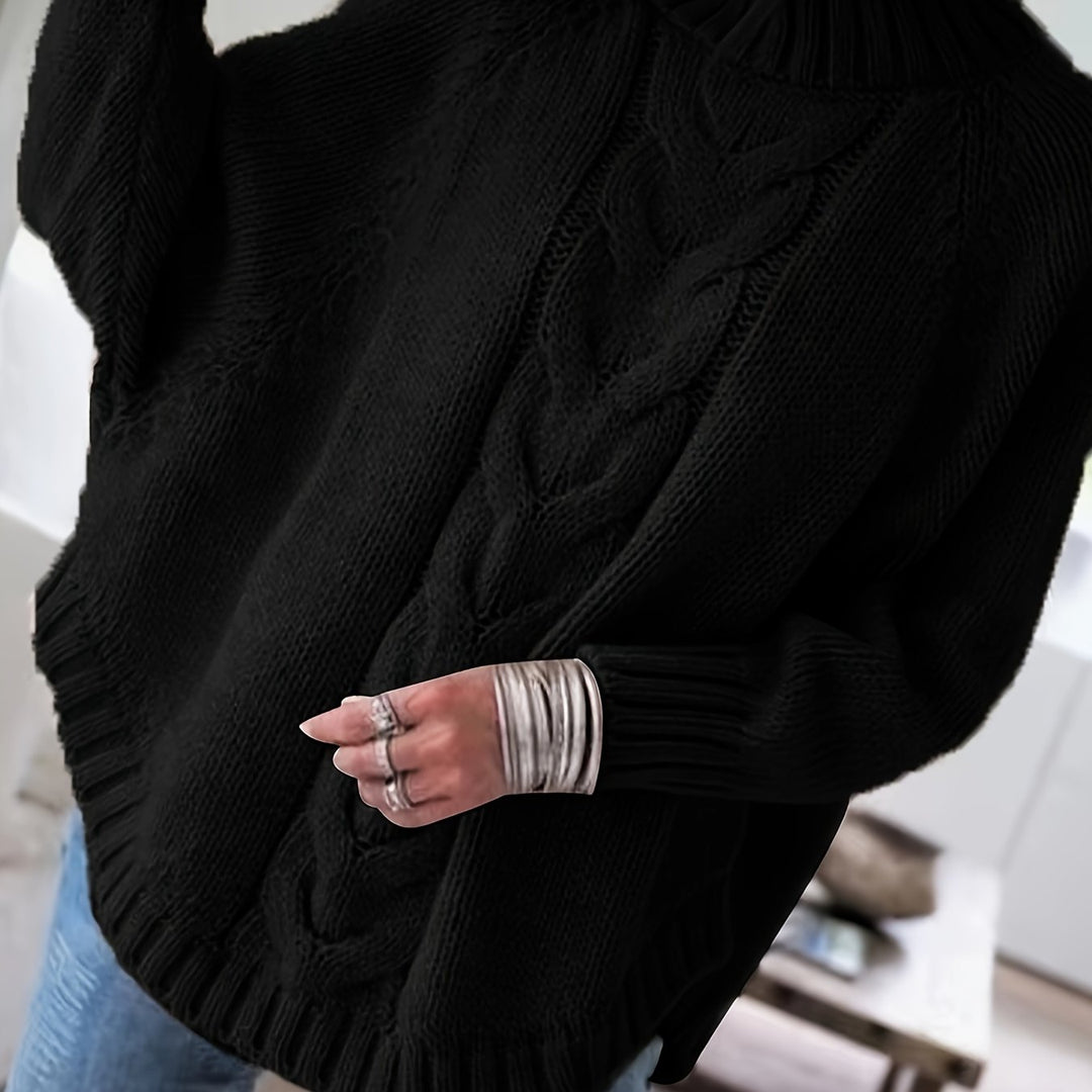 Barbara | Soft Ease Sweater