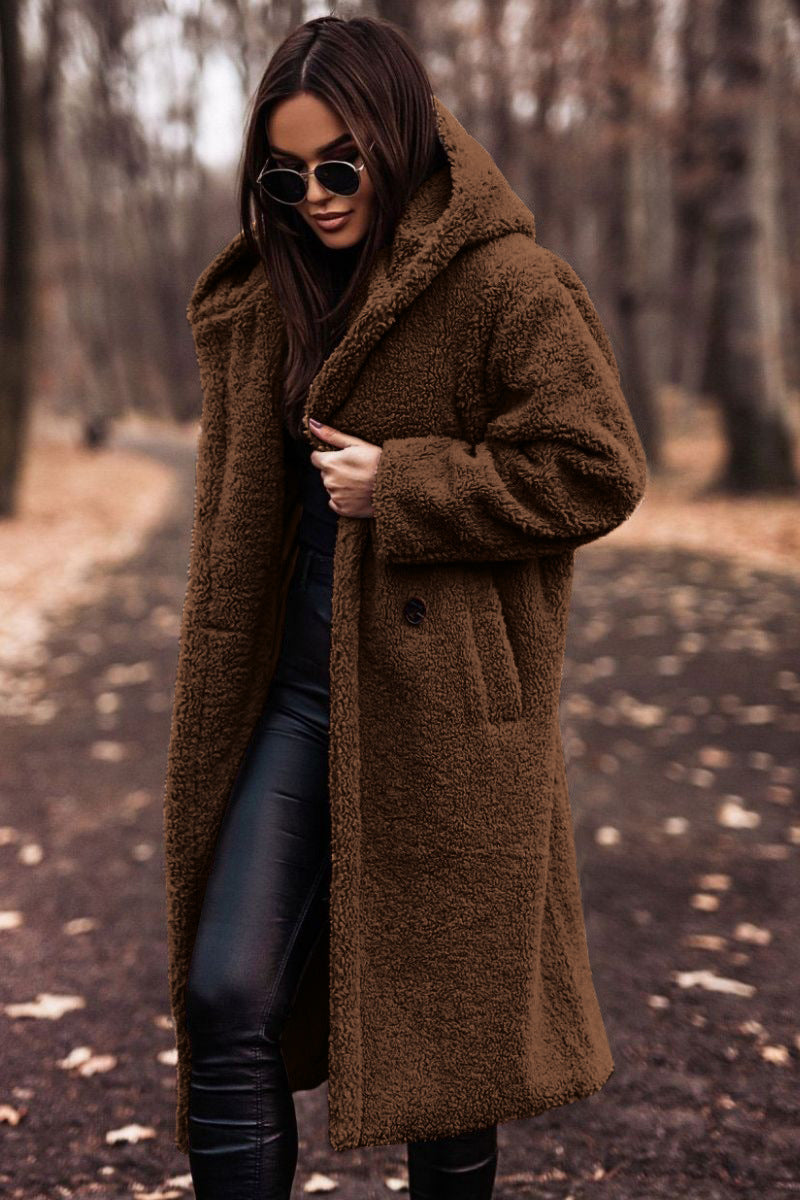 Amara | Cozy Wool Coat
