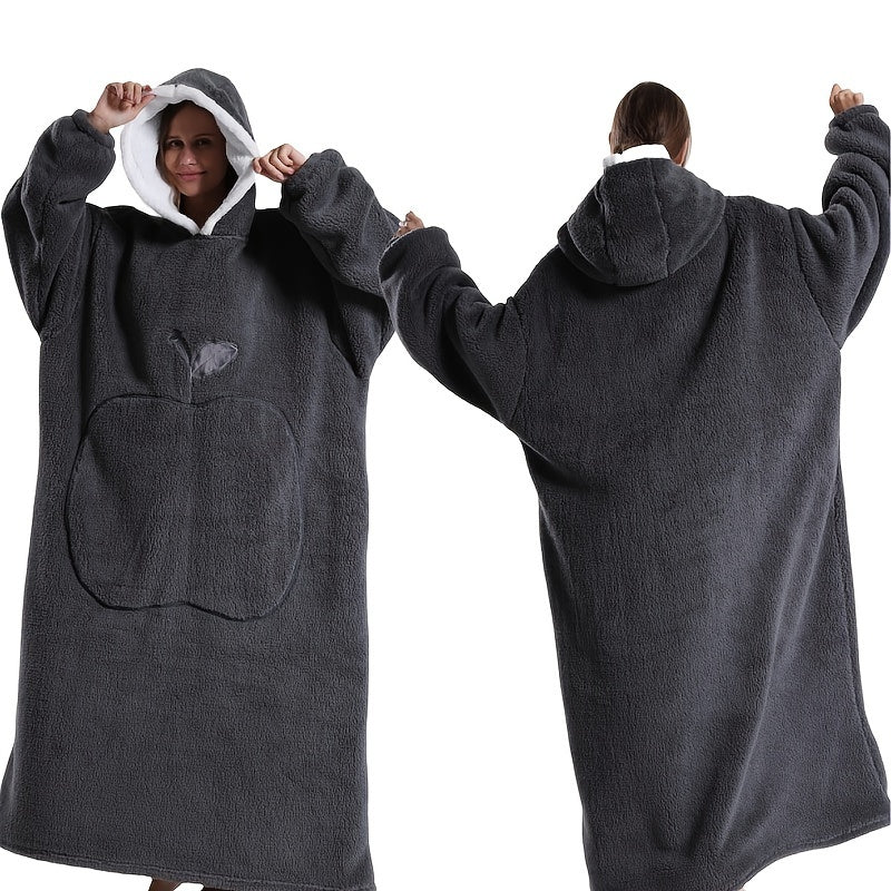 Xavira | CloudSoft Comfort Hoodie