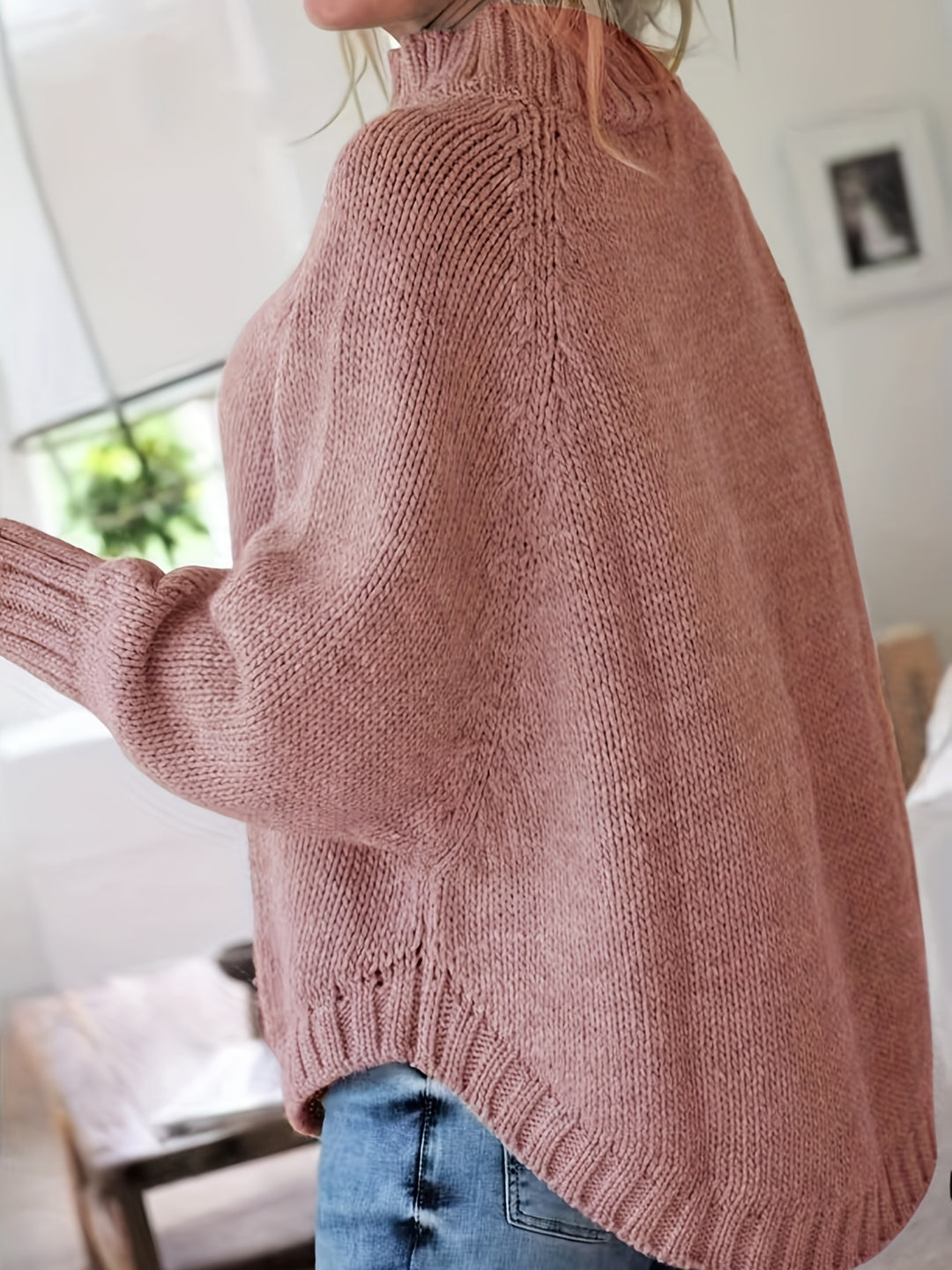 Barbara | Soft Ease Sweater