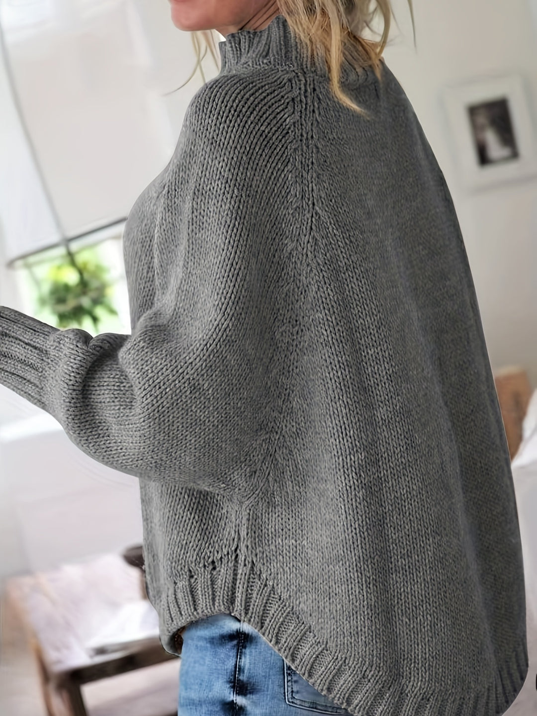 Barbara | Soft Ease Sweater