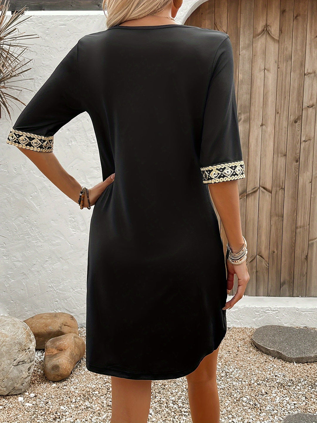 Leonore | Tunic Dress