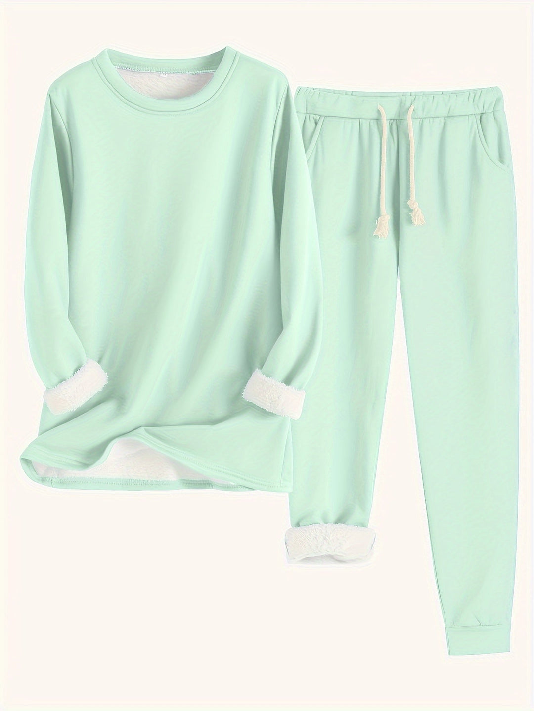 Mara | Comfortable Loungewear Set - Hugs Without Squeezing