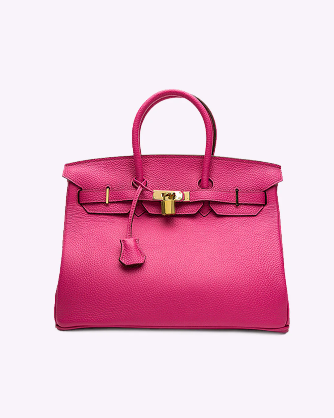 Eleanor | Classic Leather Handbag – For Effortless Elegance