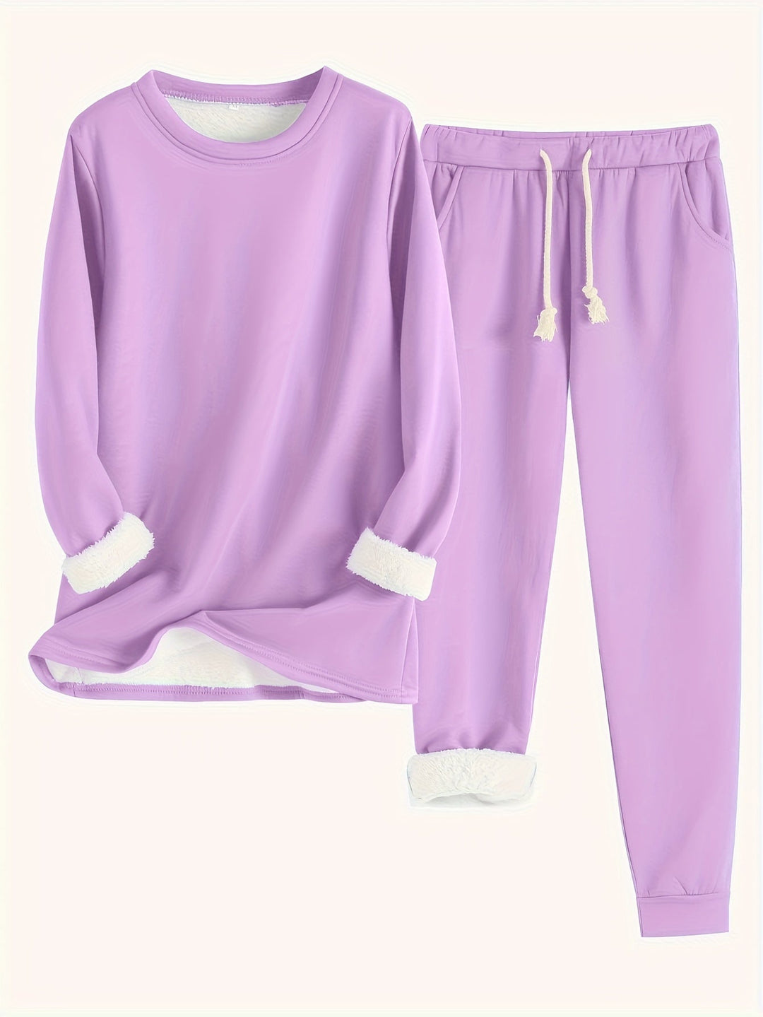 Mara | Comfortable Loungewear Set - Hugs Without Squeezing