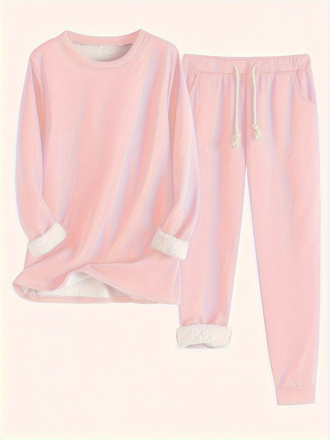 Mara | Comfortable Loungewear Set - Hugs Without Squeezing