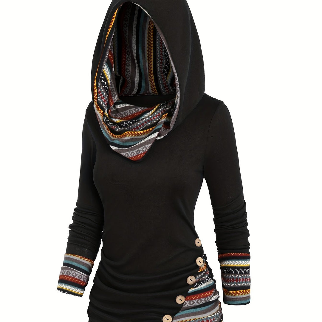 Monica |  2-Way SoftContour Sweater