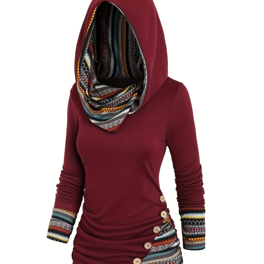 Monica |  2-Way SoftContour Sweater