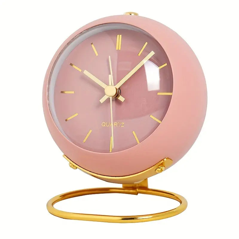 EternaSilent | Silent Nordic-Inspired Desk Clock