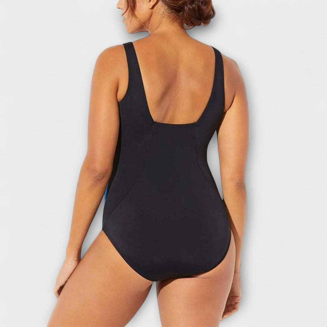 Seabreeze Elegance Swimsuit – Confidence, Comfort & Timeless Style