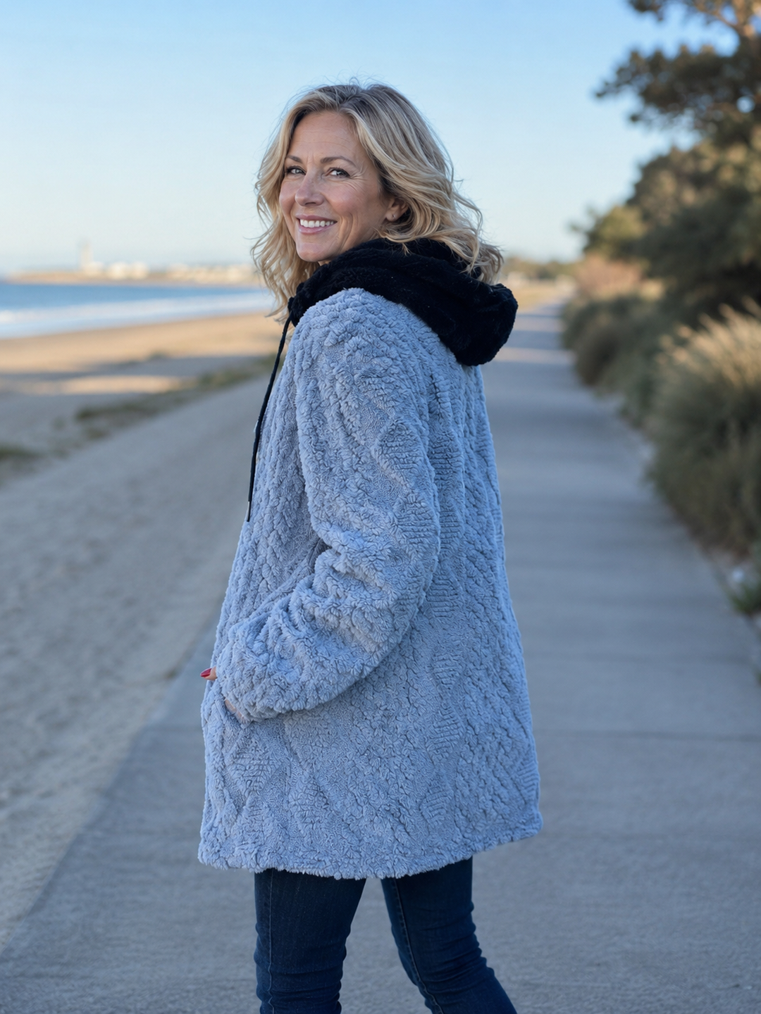 Marlene | Cozy Zip Hoodie