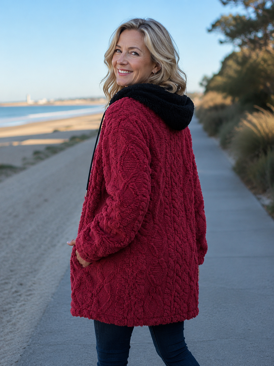 Marlene | Cozy Zip Hoodie