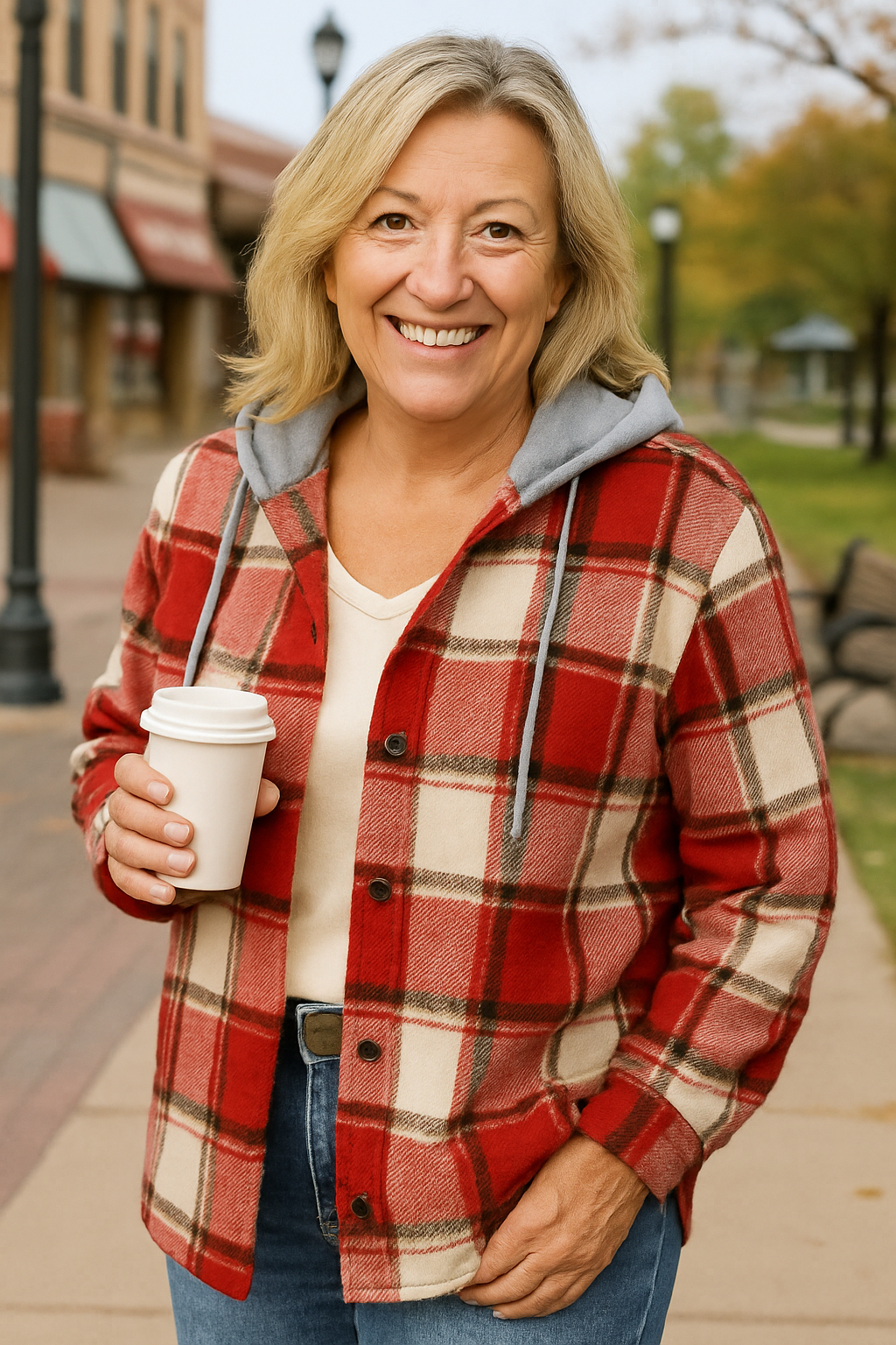 Isabella | Timeless Comfort Jacket