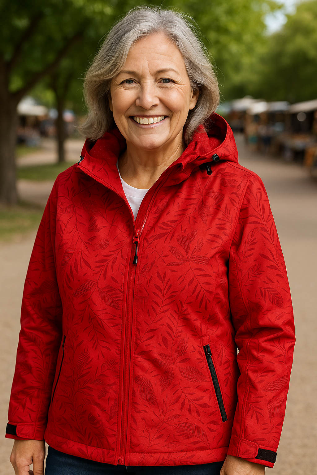 Marelle | All-Weather Jacket - lightweight, waterproof