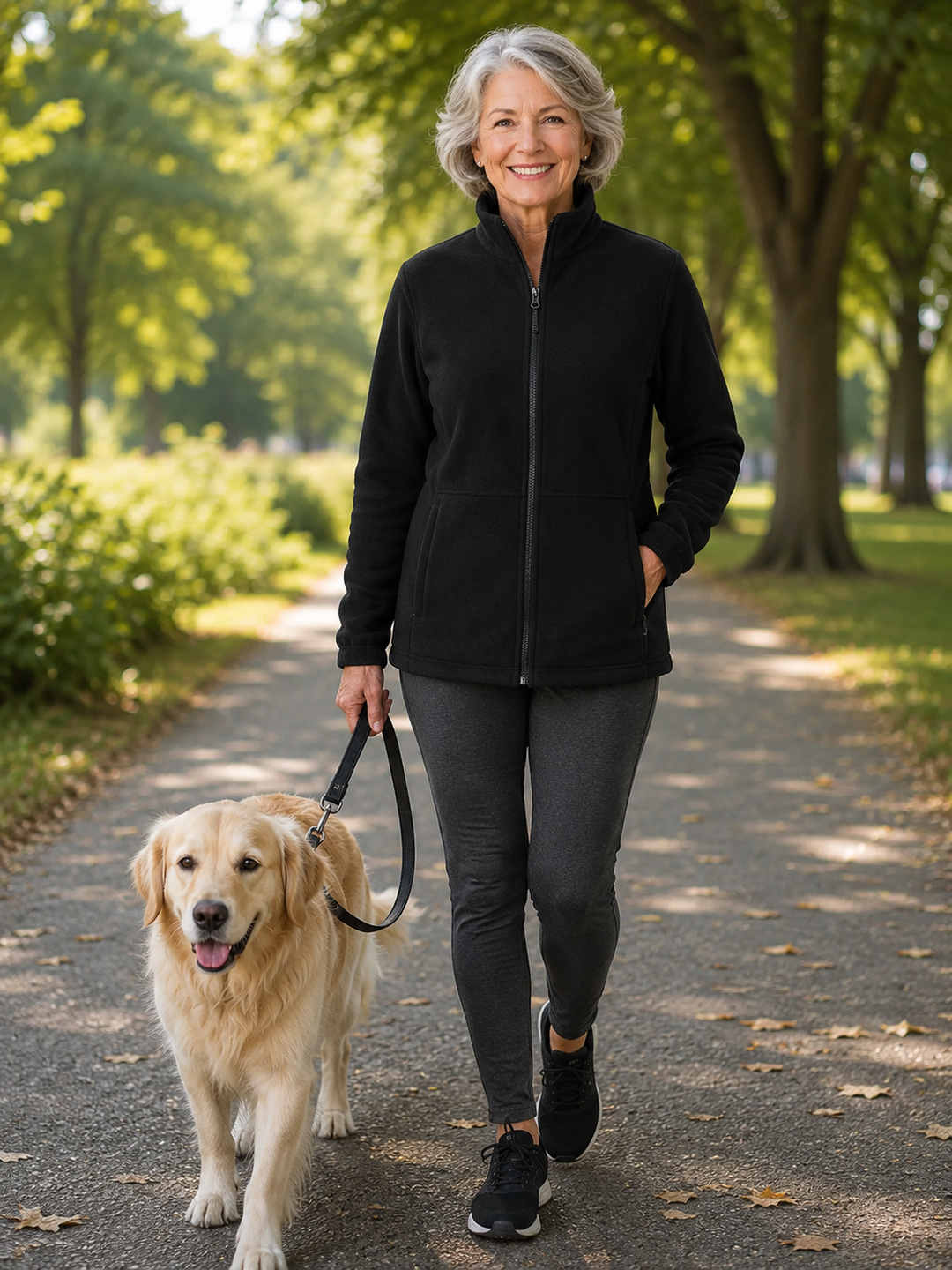 Willow | Comfort Fleece Jacket