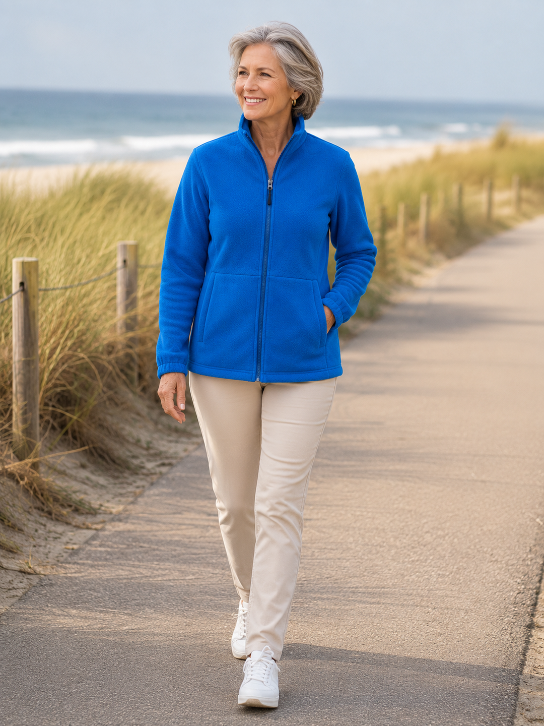 Willow | Comfort Fleece Jacket