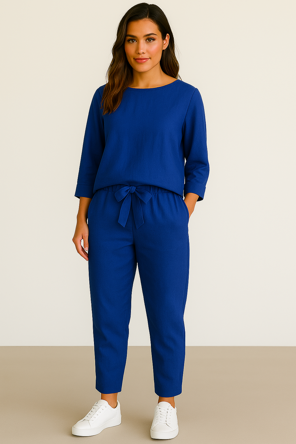 Mae | Vintage-Inspired Two-Piece Set