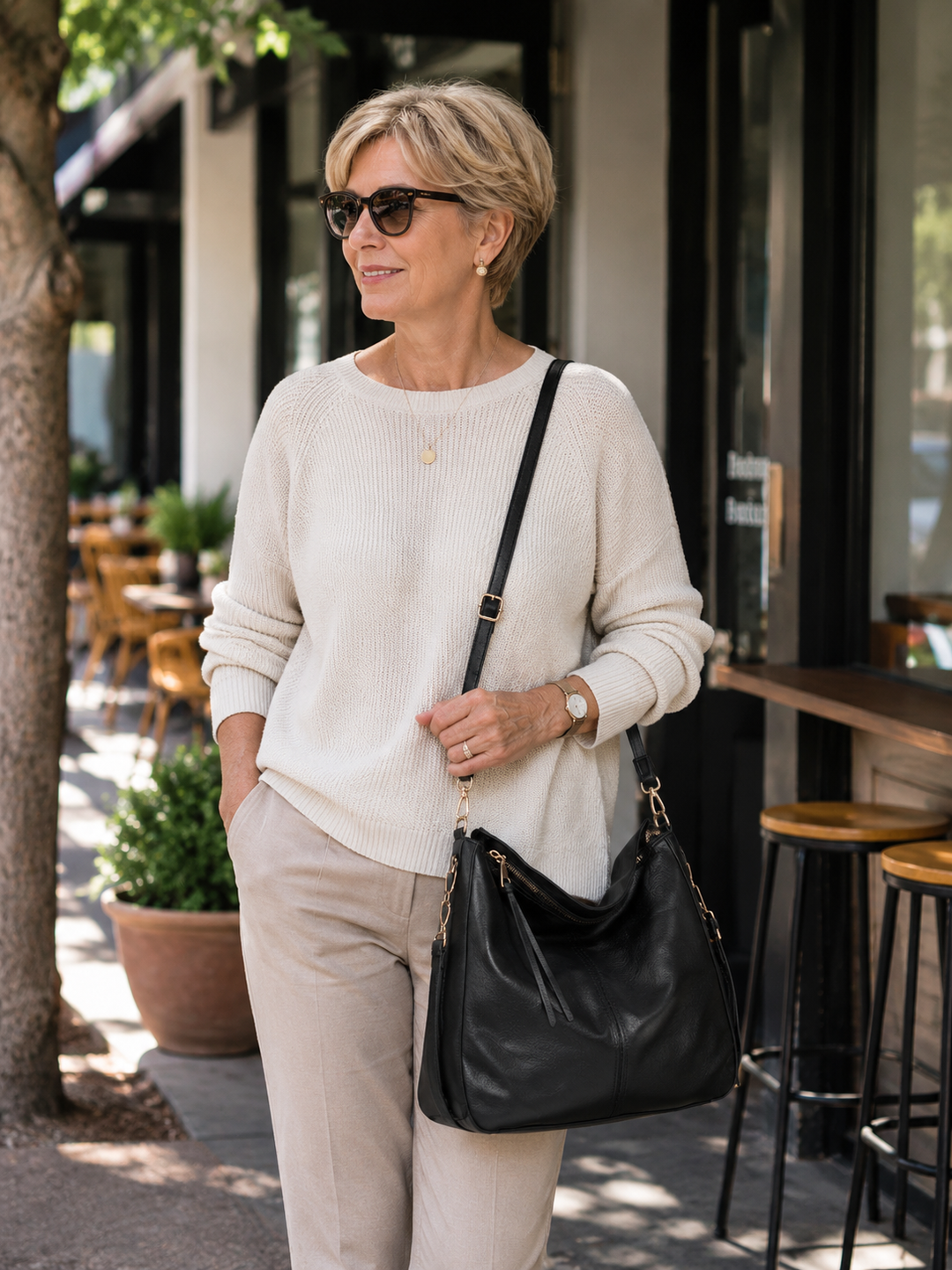 Savelle Shoulder Bag