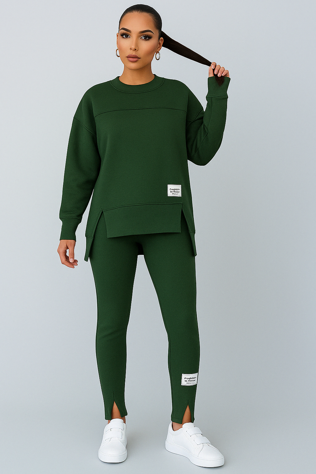 Romi |The Two-Piece That Does It All
