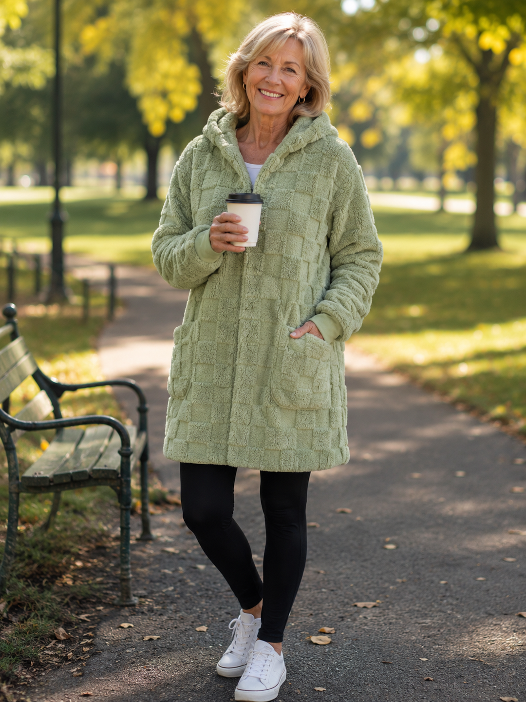 Evelyn | Plush Comfort Cardigan