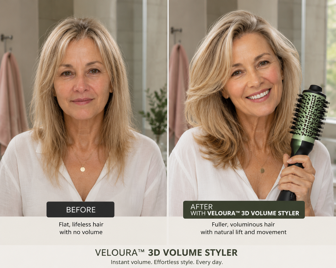 Veloura™ 3D Volume Styler